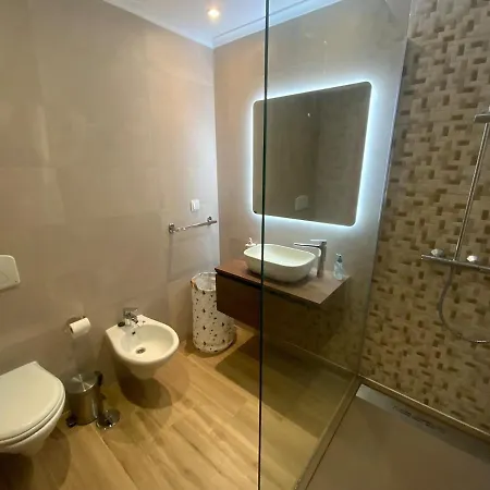 Апартаменты Corcovada 37 *