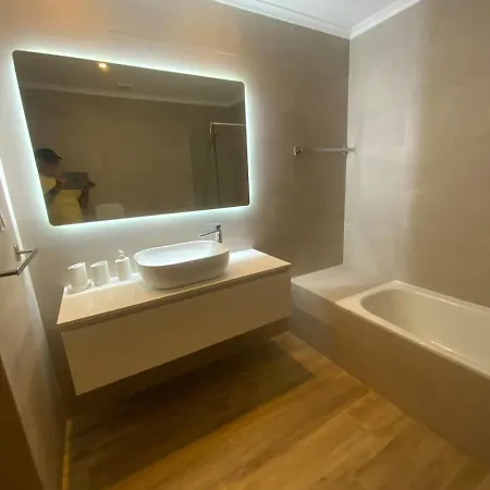 Corcovada 37 Апартаменты *