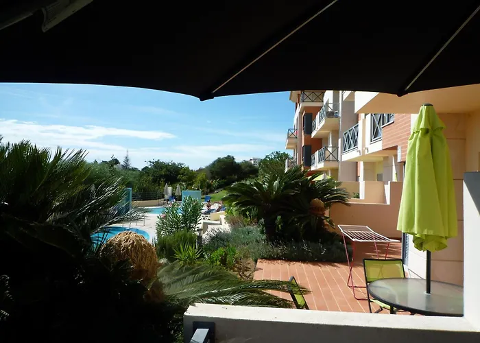 Lejlighed Corcovada 37 Albufeira