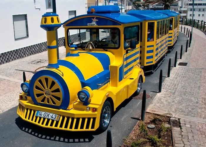 Corcovada 37 * Albufeira