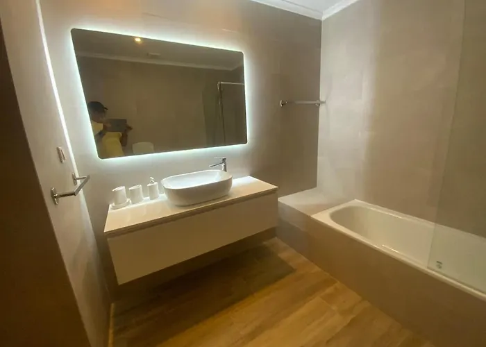 Corcovada 37 아파트 *